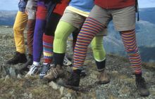 FTlegsSafe Bushwalking APP 2012 
