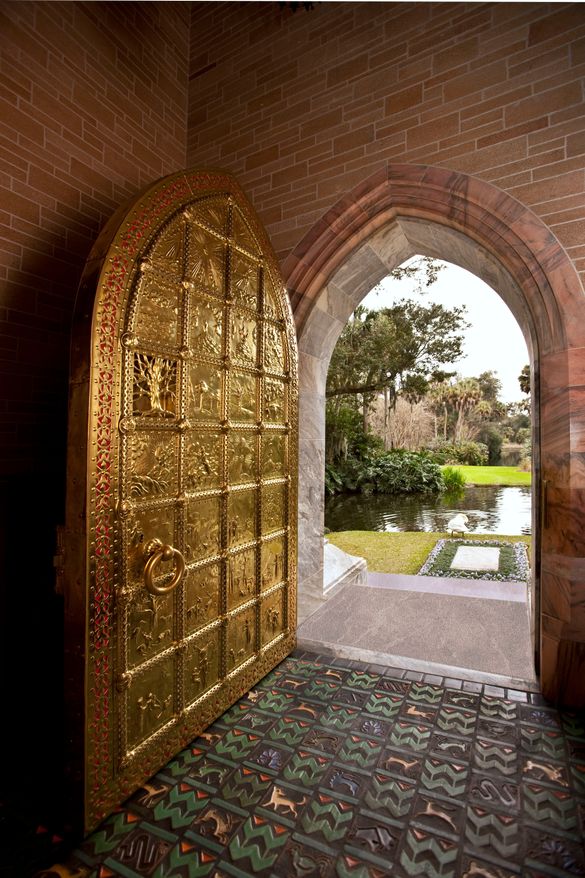 The Bok Tower Gardens Masterpiece