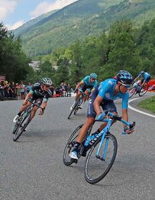 Cycling Pyrenees
