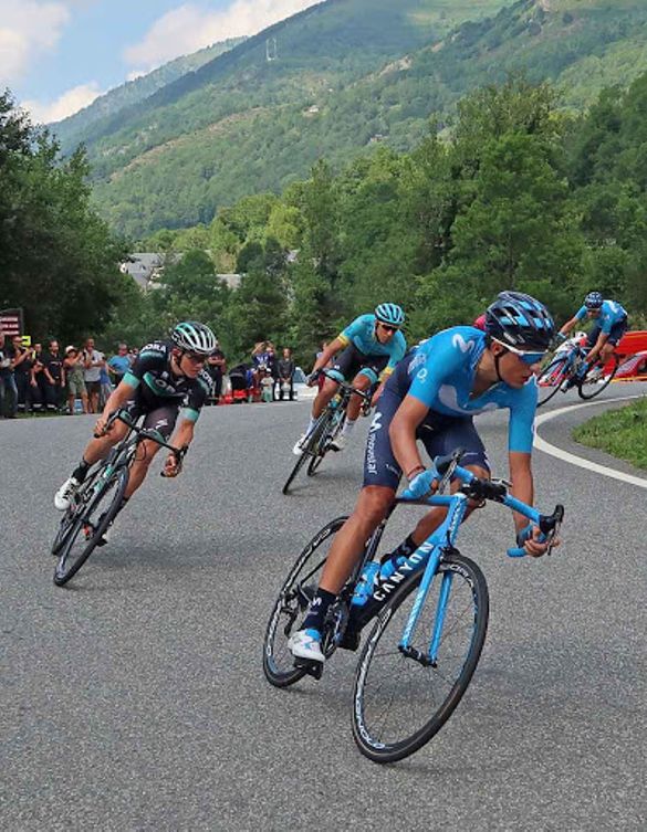 Cycling Pyrenees