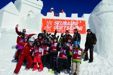 Sportlich und abwechslungsreich ist die Eventsaison am Stubaier Gletscher. 