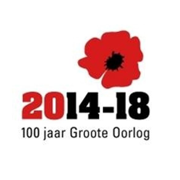 Logo In Flanders Fields Commemoration 