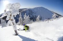Pyha Downhill