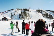 Ruka Winter
