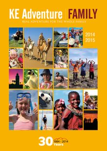 KE Adventure Family Brochure