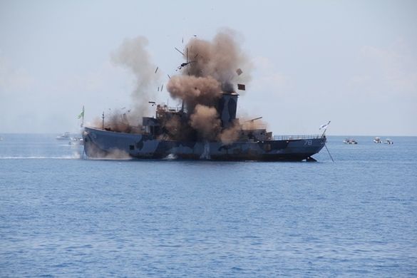 USS Mohawk provides exciting dive destination at The Beaches of Fort Myers & Sanibel