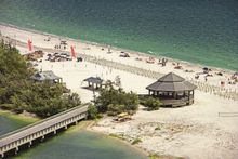 Lovers Key State Park is one of the top 10 most visited state parks in Florida