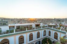 Palais Amani, Fez