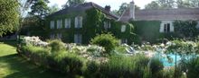 Main View Of The Manor House