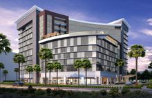 Caesars Republic in Scottsdale 