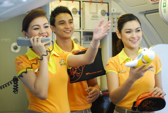   CEB offers fun in the skies with its “Fun Games” on board