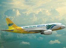 Cebu Pacific Air’s A320