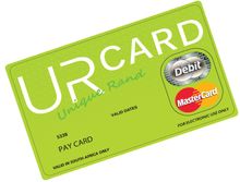 UR Card card