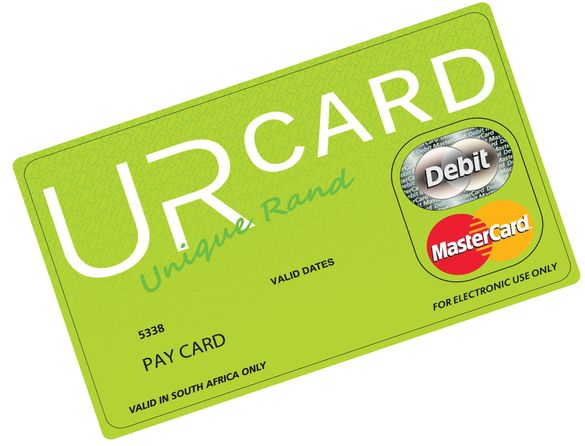 UR Card card
