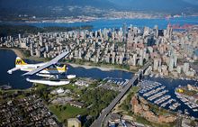 Harbour Air Vancouver Island Tour
