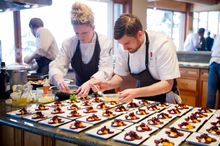 Cornucopia Chef's Luncheon