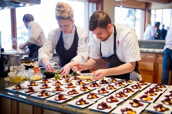 Cornucopia Chef\'s Luncheon