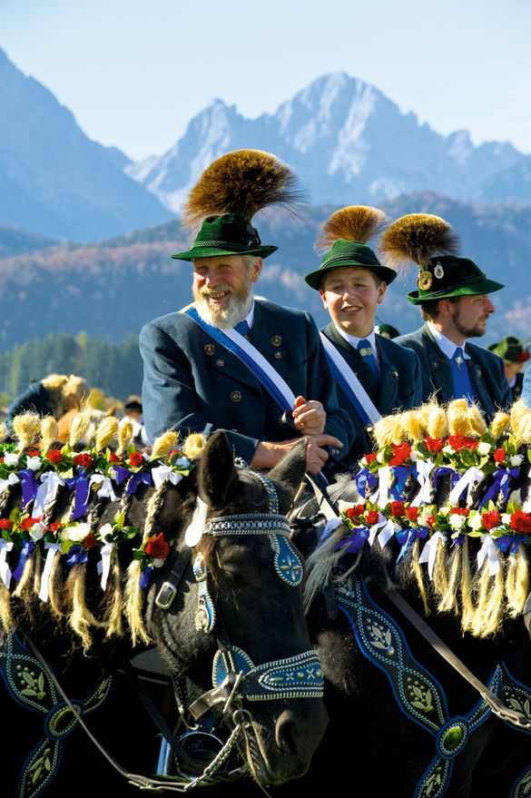 Colomansfest; Foto Tanner Werbung