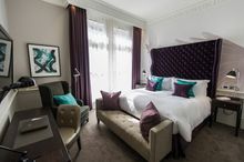 The Ampersand Hotel in South Kensington