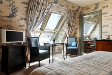 Hôtel Daniel Paris
