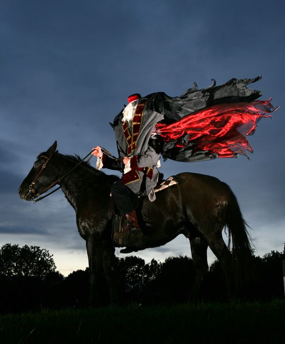 Headless Horseman
