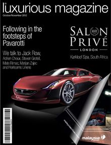 October cover