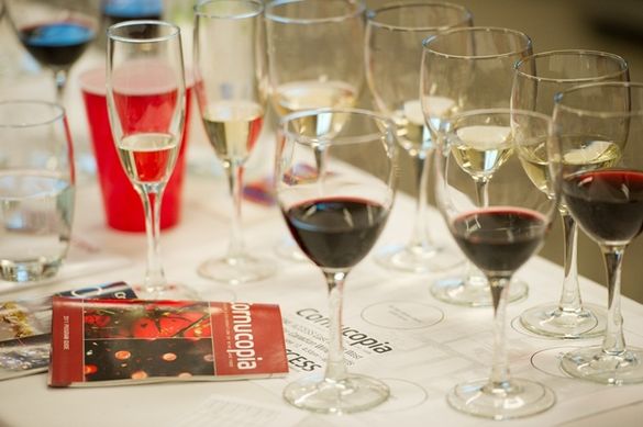 Cornucopia wine seminar