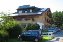 Pension Haus Vierjahreszeiten