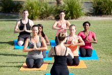 Peppers Salt Resort Yoga Retreat