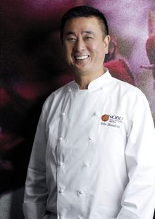 Chef Nobu Matsuhisa