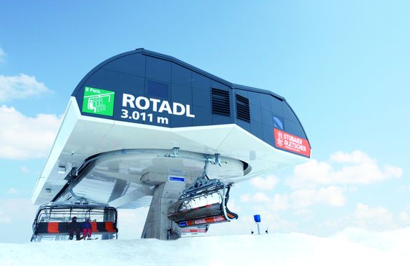 Die Neue Rotadl Bahn