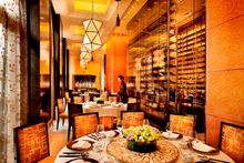 Four Seasons Hotel Macao's Zi Yat Heen 