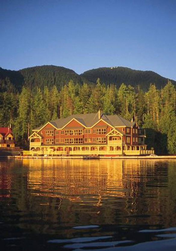 King Pacific Lodge