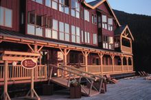 King Pacific Lodge