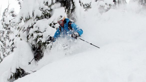 Northern Escape Heli-Skiing