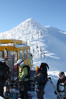 Northern Escape Heli-Skiing