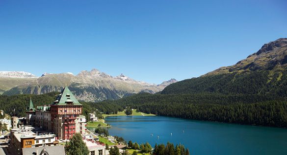 Badrutt\'s Palace Hotel