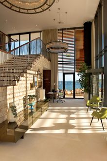 Entrance at Hotel Martinhal