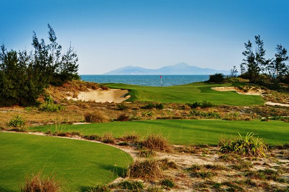 Danang Golfplatz