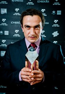 Torsten Michel ist Sous-Chef des Jahres