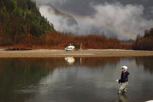 The Lodge at Gold River