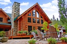 The Lodge at Gold River
