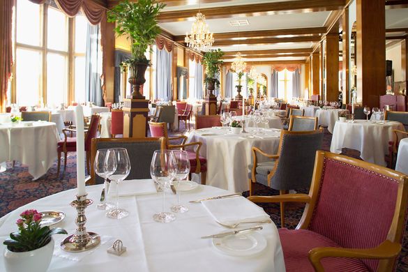 Badrutt\'s Palace Hotel