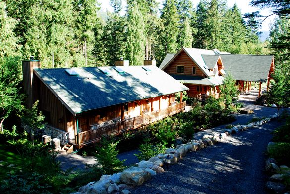 The Lodge at Gold River