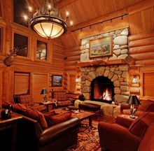 The Lodge at Gold River