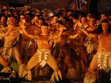 Tapati: the Easter Island version of the Olympic Games