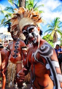 Tapati: the Easter Island version of the Olympic Games