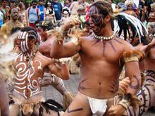 Tapati: the Easter Island version of the Olympic Games