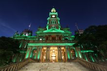 Town Hall, Sydney