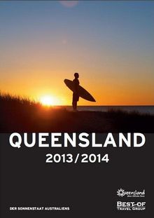 Neuer Queensland Katalog